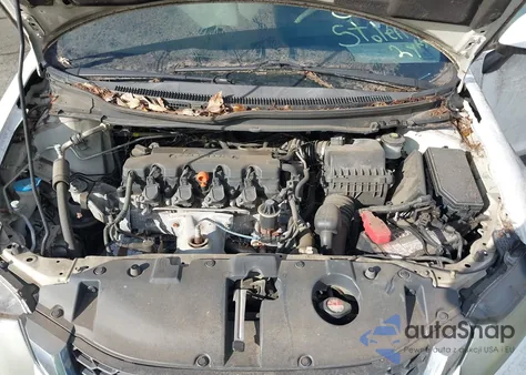 2013 Honda Civic Lx z USA, uszkodzony, nr VIN 2HGFB2F55DH523391